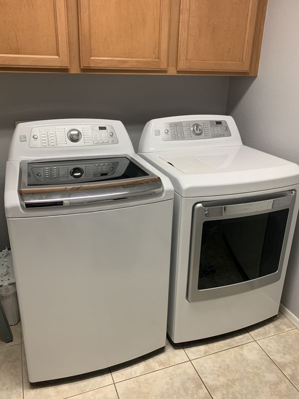 Kenmore Elite Washer & Dryer for Sale in Gilbert, AZ OfferUp