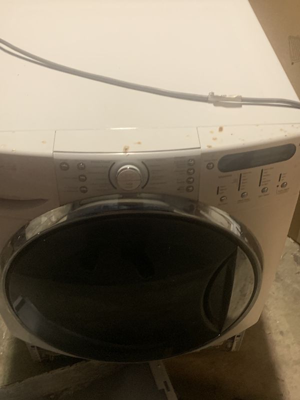 Kenmore SmartWash quiet pak 9 for Sale in Sacramento, CA OfferUp