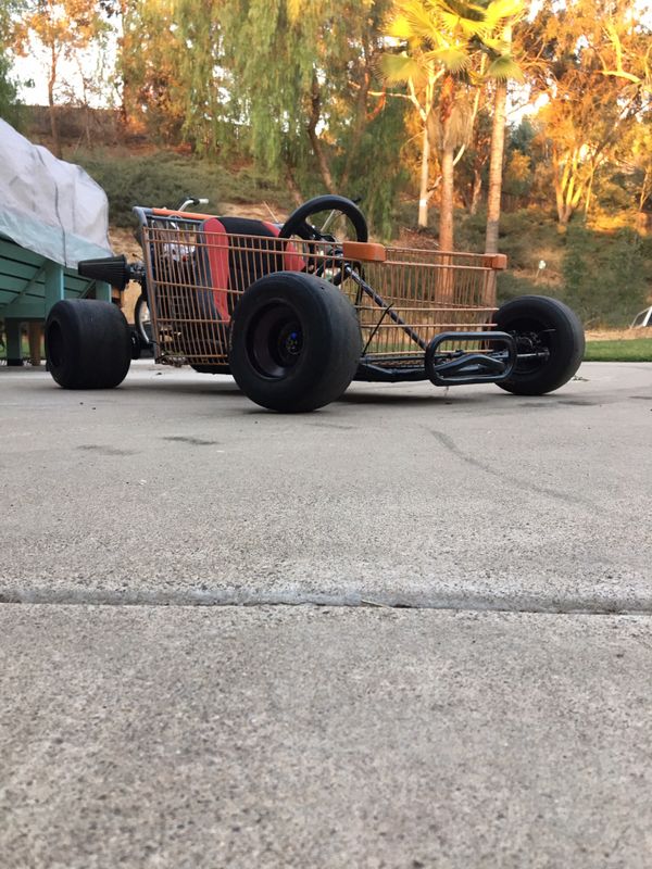 Shopping kart go kart for Sale in Temecula, CA OfferUp