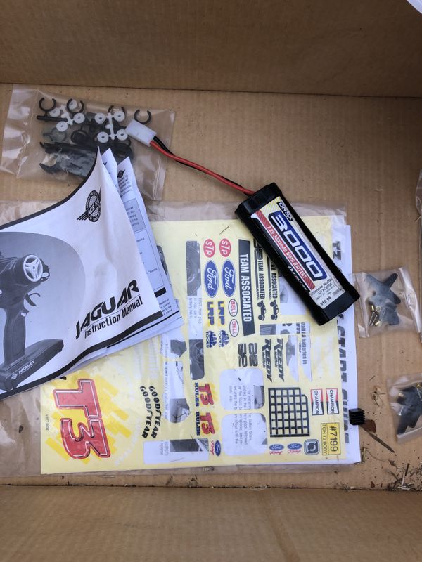 team associated rc10 t3