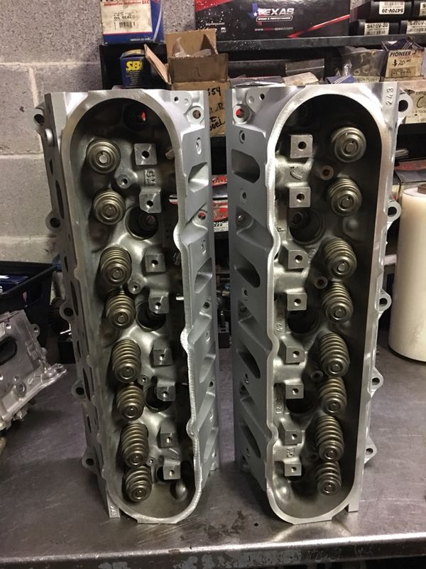 LS Cylinder heads243,cabezas,machine shop for Sale in Houston, TX OfferUp
