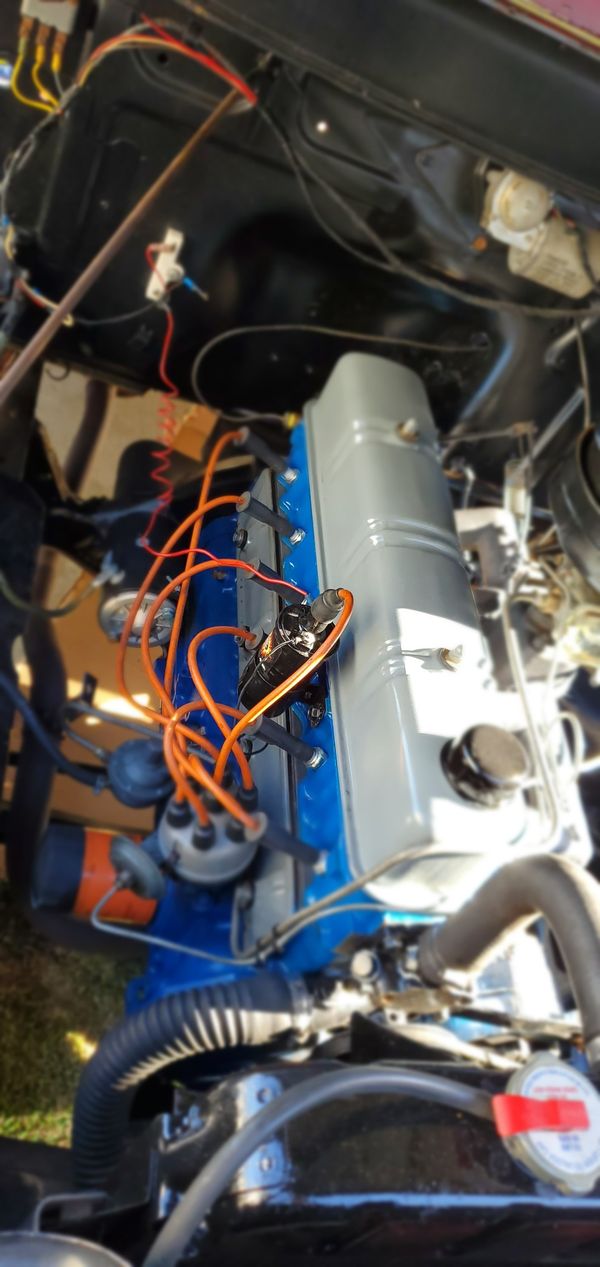 Ford 223 motor for Sale in La Habra Heights, CA OfferUp