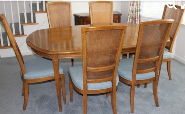 Drexel Heritage Dining Room Table Prices
