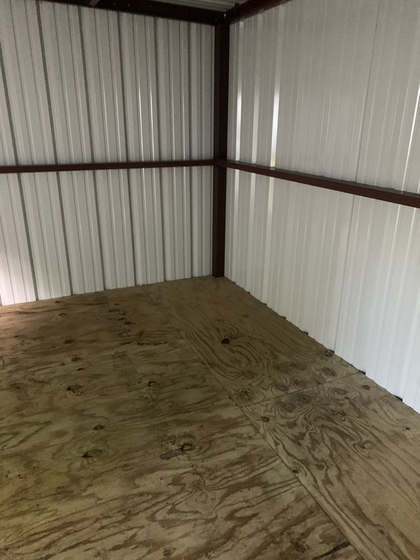 15x15 Storage building for Sale in Seagoville, TX - OfferUp