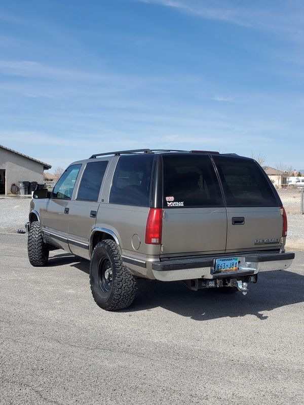 98 Chevy Tahoe for Sale in Las Vegas, NV - OfferUp