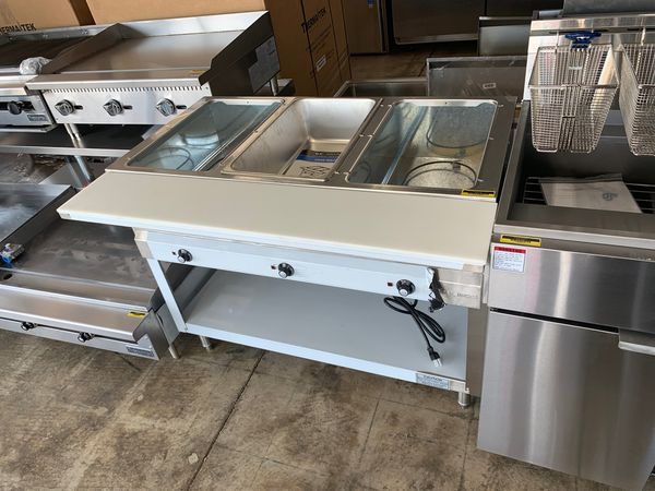 Steam Table for Sale in Dallas, TX - OfferUp