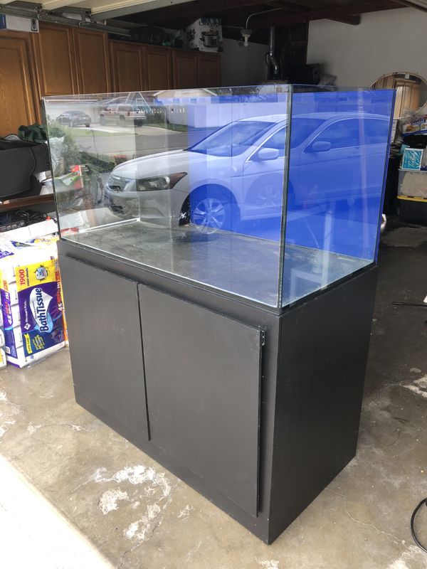 120 gallon rimless starfire aquarium for Sale in Westminster, CA - 34581349baab4170840ba8f664D8685c