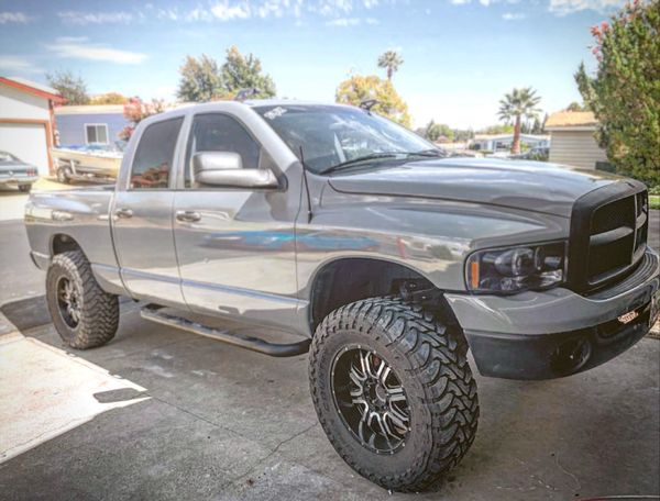 SPONSORED!!! Truck for sale lifted make offer it’s wrapped in nardo ...