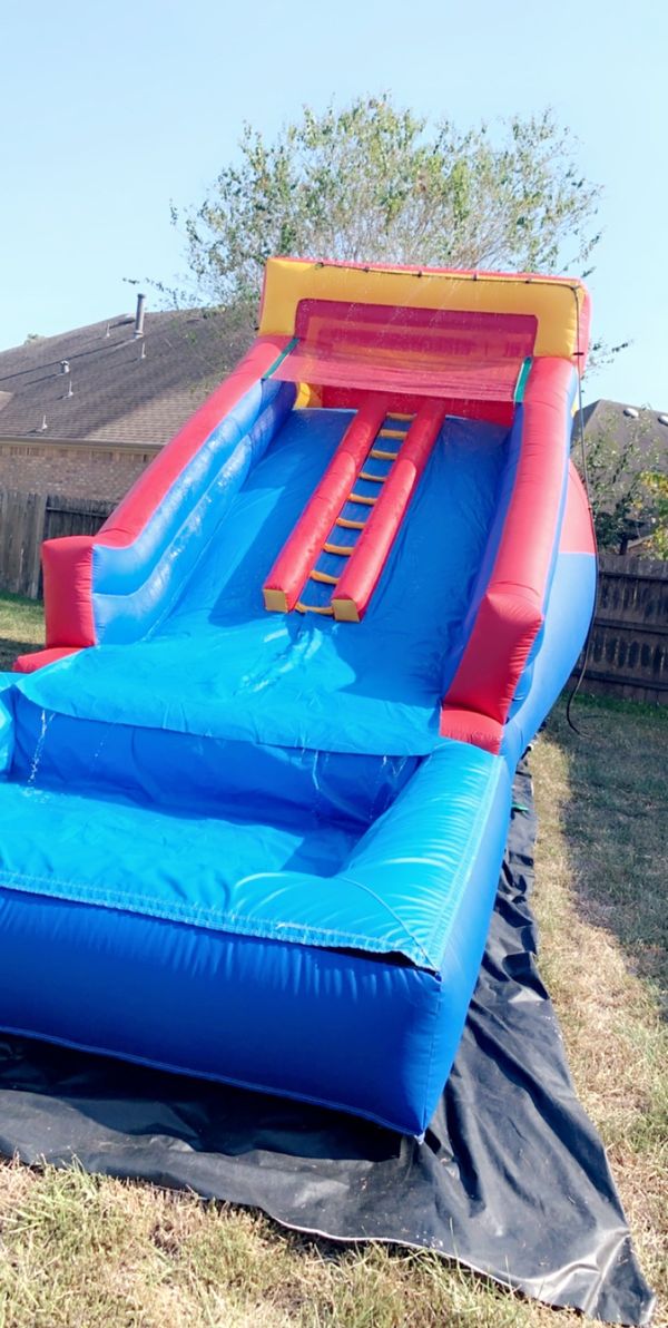 old water slides for sale