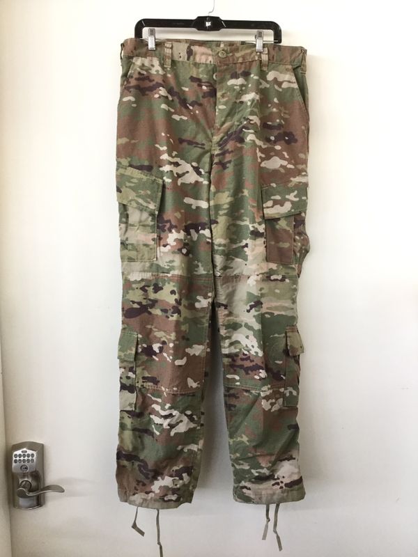 military combat trousers