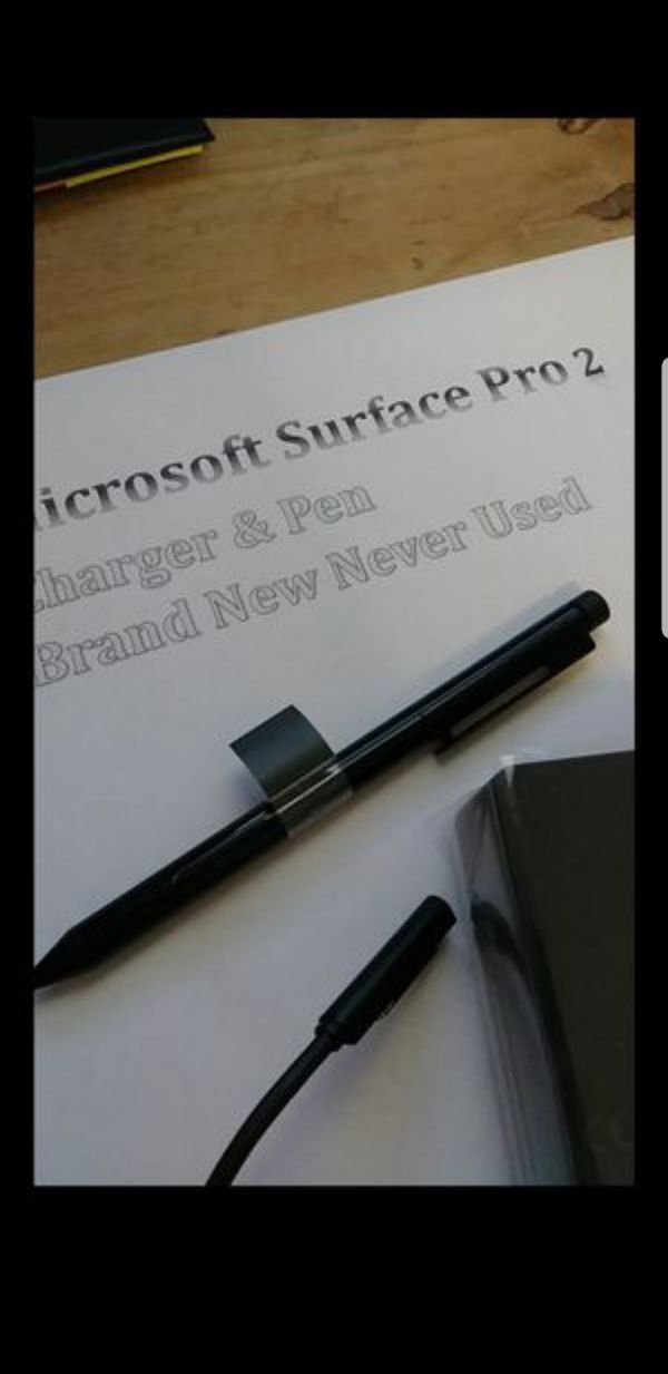 surface slim pen 2 charger