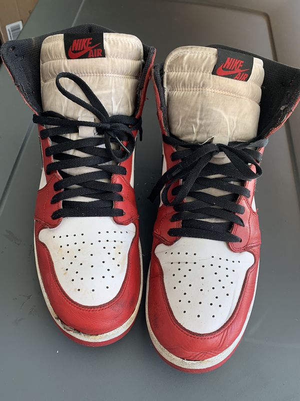 Nike Air Jordan 1.5 Retro Chicago (size 13) for Sale in Inglewood, CA