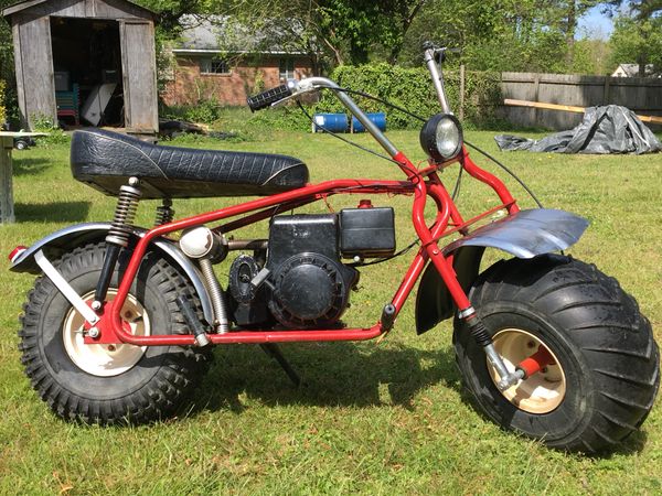 bronco fat tire bike