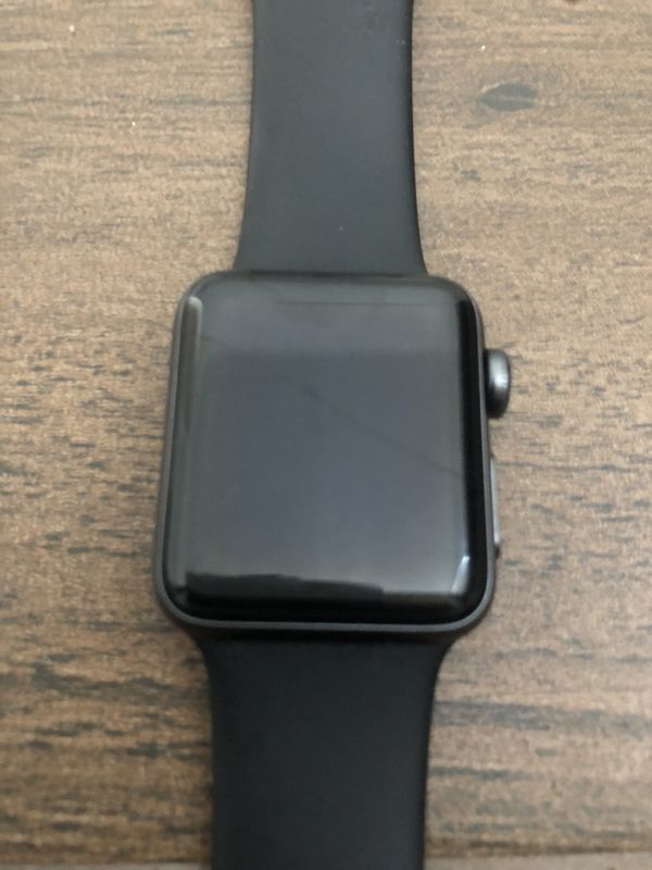 apple watch series 3 38mm on sale