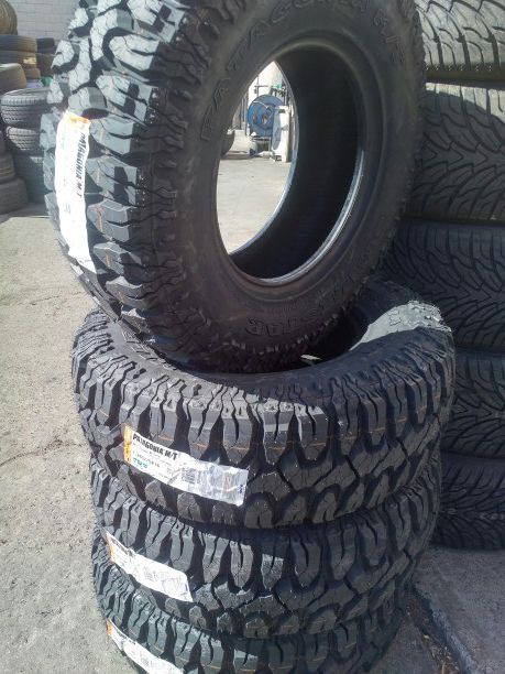 265 75 tires in inches