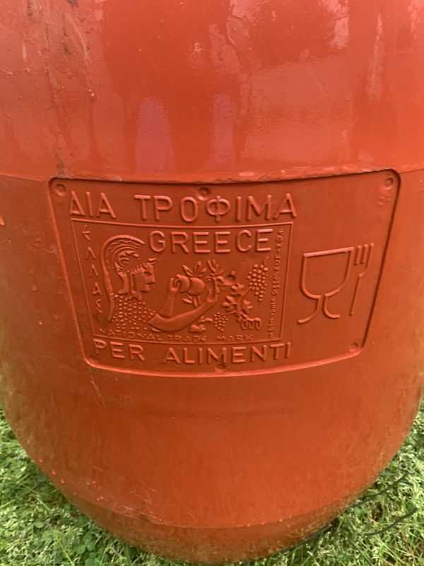 190 liters 50 gallon plastic barrels food grade screw tops clean feed