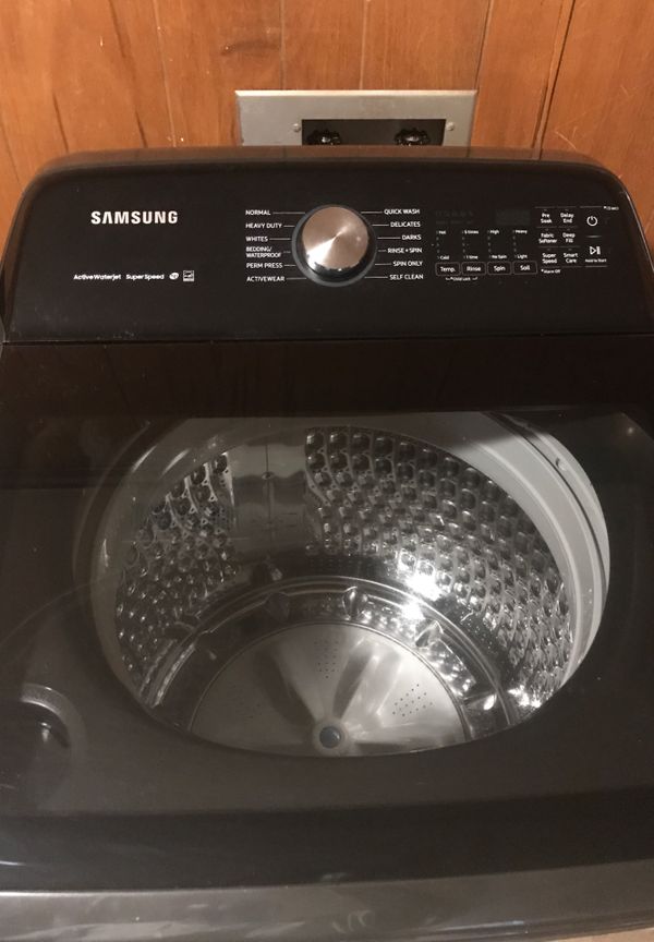 Samsung Active water jet super speed he for Sale in Rocky Mount, NC