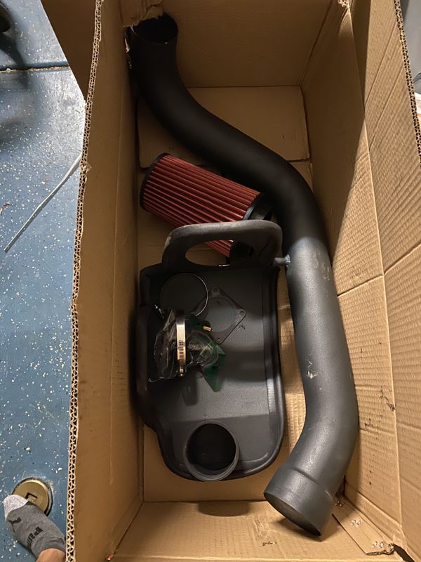 Rough Country Cold Air Intake for Jeep Wrangler TJ 4.0l for Sale in