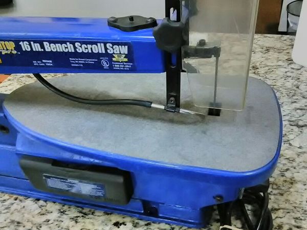 BenchTop Pro 16 in. Scroll Saw for Sale in Port St. Lucie