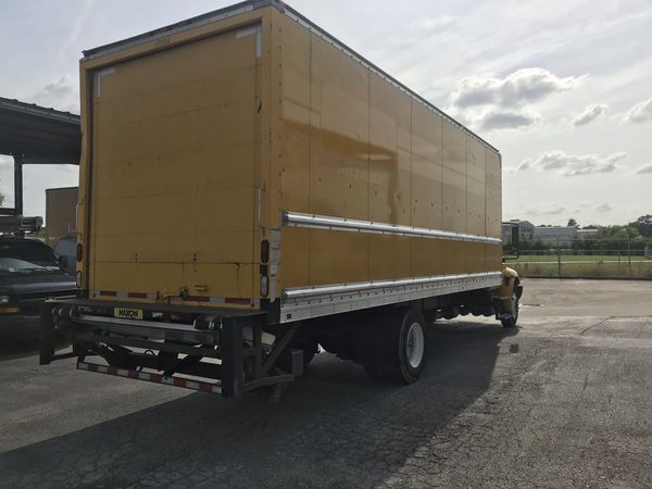 Box truck international for Sale in Houston, TX - OfferUp