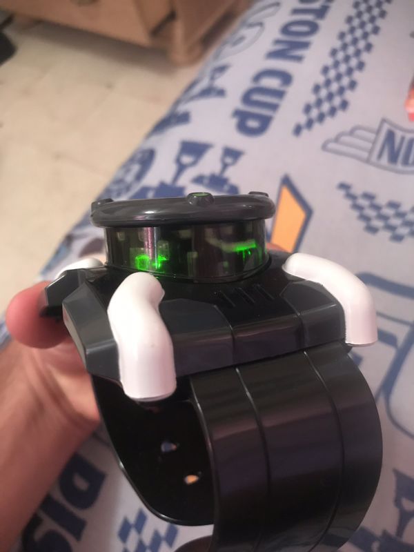 ben 10 omnitrix classic toy