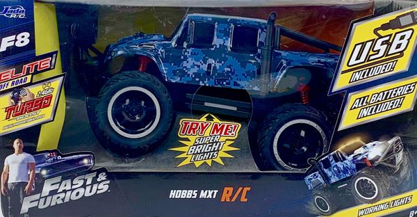 fast and furious elite off road rc