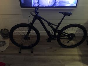 Specialized 2019 stumpy stump jumper Carbon Comp mountain bike BRAND NEW stumpjumper for Sale in Newport Beach, CA