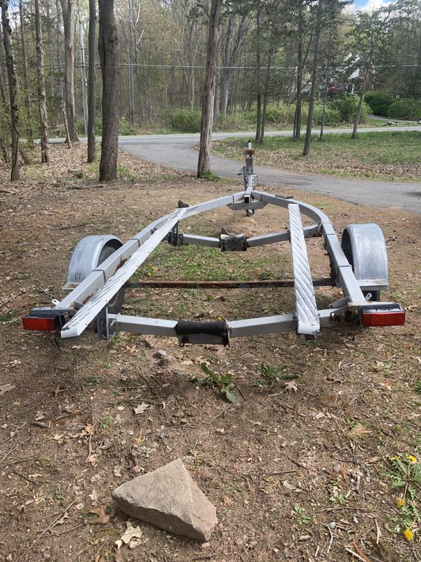 Boat trailer bunk style for Sale in Windsor Locks, CT OfferUp