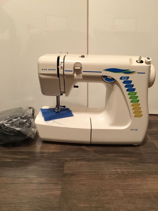 Janome New Home Sewing Machine for Sale in Minneapolis, MN OfferUp