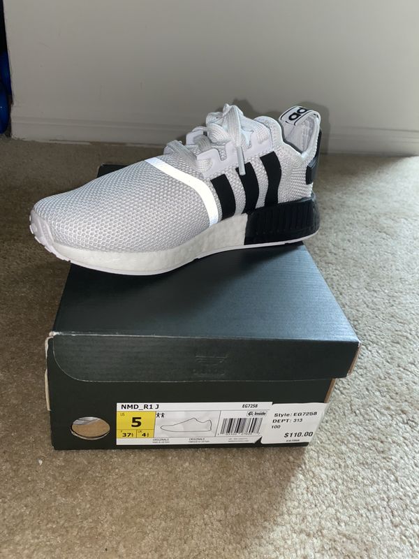 adidas nmd size 5