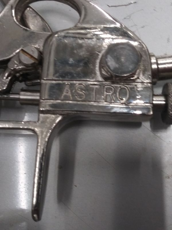 Astro Paint Sprayer Gun 35.00 for Sale in Kent, WA OfferUp