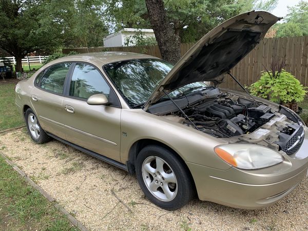 2001 Ford Taurus 155*** miles for Sale in Ashland, VA - OfferUp
