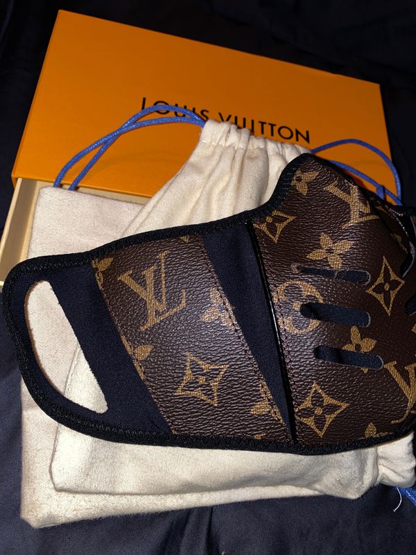 Louis Vuitton face mask for Sale in San Diego, CA - OfferUp