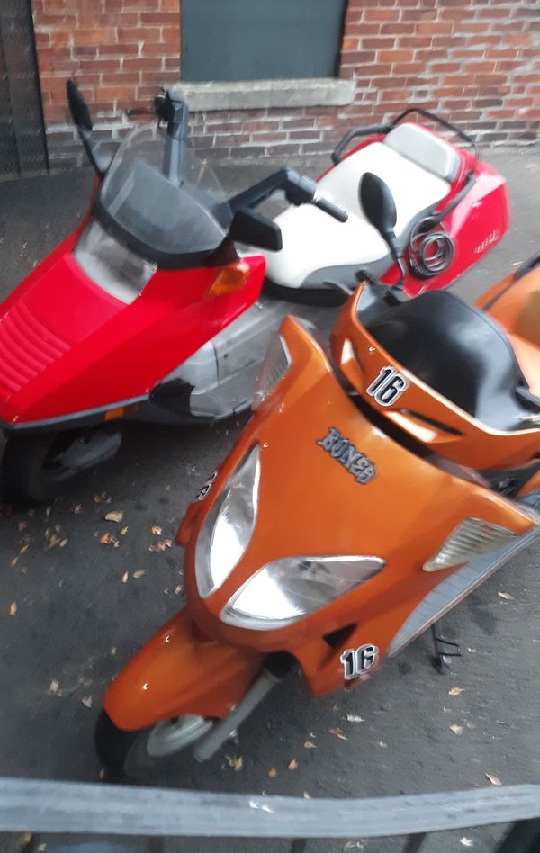 150 cc gy6 scooter for Sale in Hartford, CT OfferUp