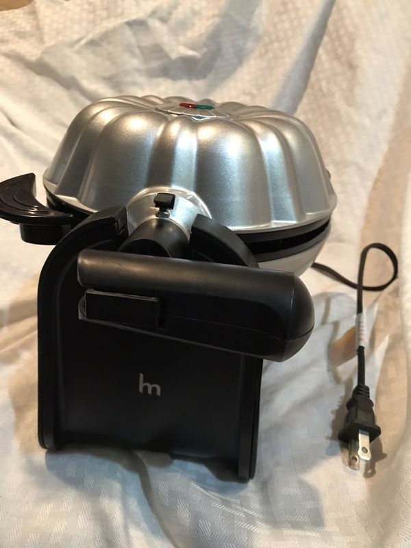 Homemade Electric Rotating Bundt Cake Maker The Cake Boutique