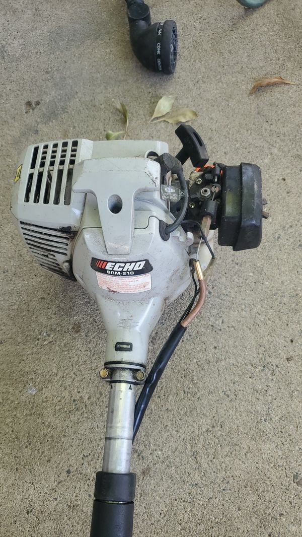 Echo srm-210 weed eater/wasker/trimmer for Sale in Citrus Heights, CA ...