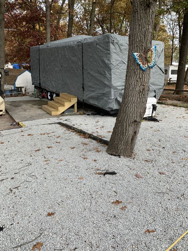 Lake holiday camp ground DeMotte Indiana rv lot for Sale in Chicago, IL