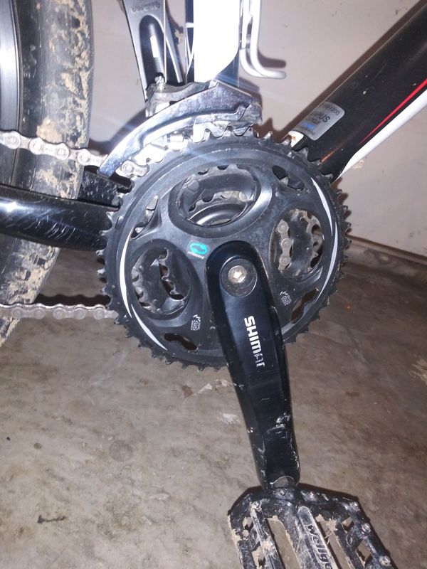 trek disc brake conversion