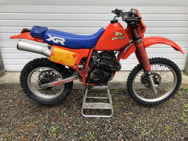 1984 honda xr250r for sale