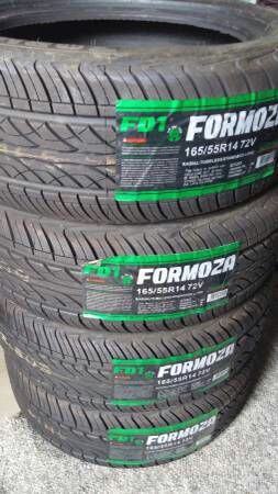 4 Brand New Federal Fd1 Tires 165 55 14 165 55 R14 Tire 165 55 14 Inch For Sale In Moreno Valley Ca Offerup