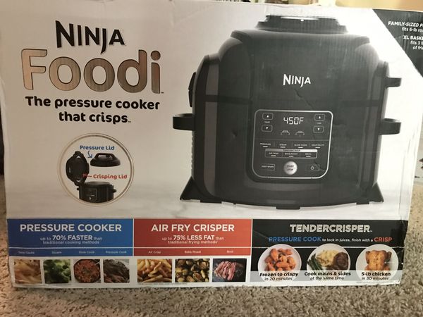 Ninja foodie for Sale in Kissimmee, FL - OfferUp