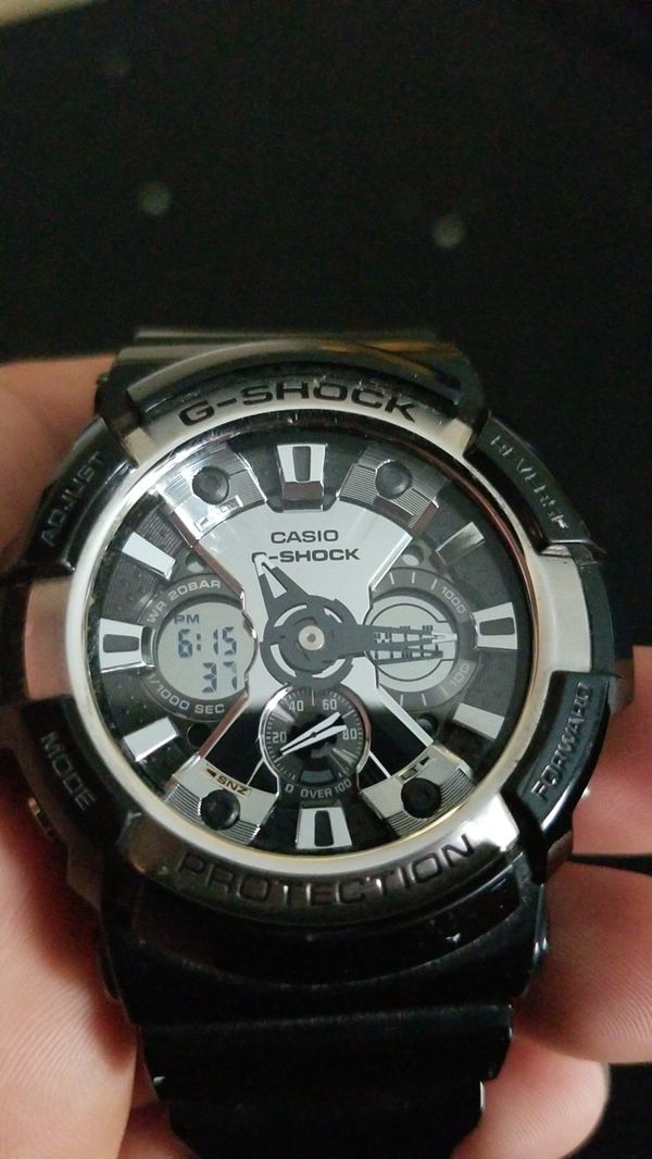 casio g shock 5229