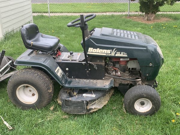 Bolens by MTD Riding lawn mower for Sale in Toledo, OH - OfferUp