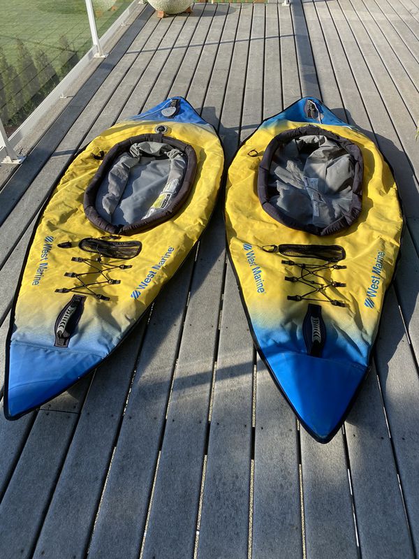 skedaddle inflatable kayak