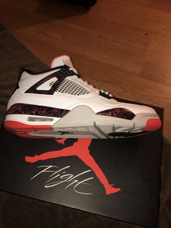 Crimson 4s for Sale in Greensboro, NC - OfferUp