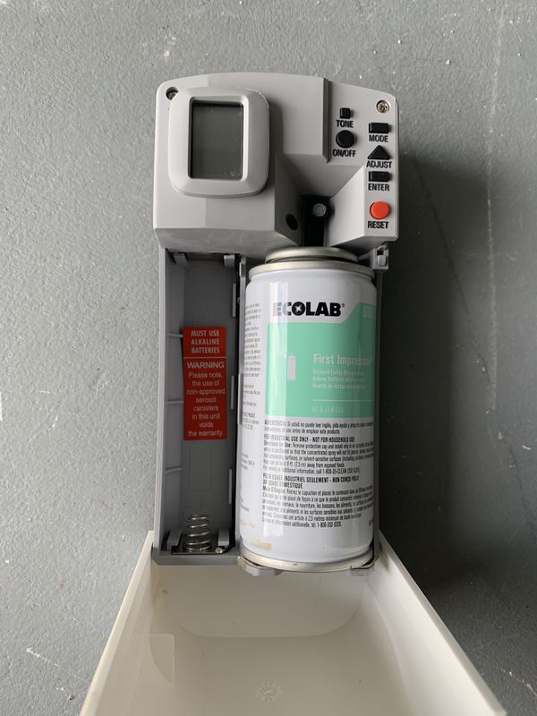 EcoLab first impressions air freshener. for Sale in Miami, FL OfferUp