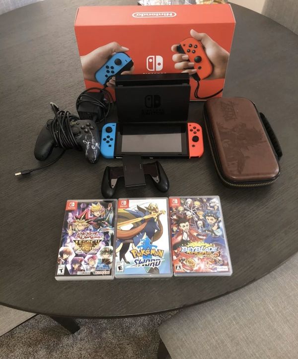 Cheap Nintendo Switch for Sale in Los Angeles, CA OfferUp