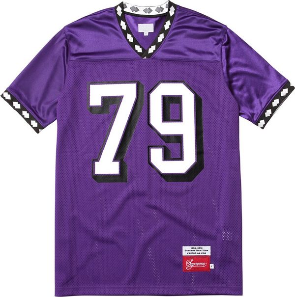 supreme premier soccer jersey