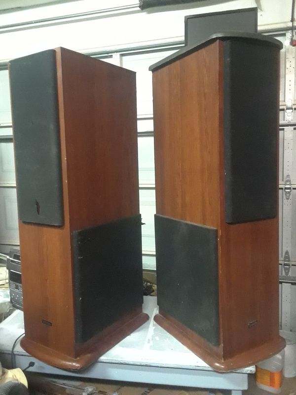 Techwood tower speakers for Sale in Fort Worth, TX OfferUp