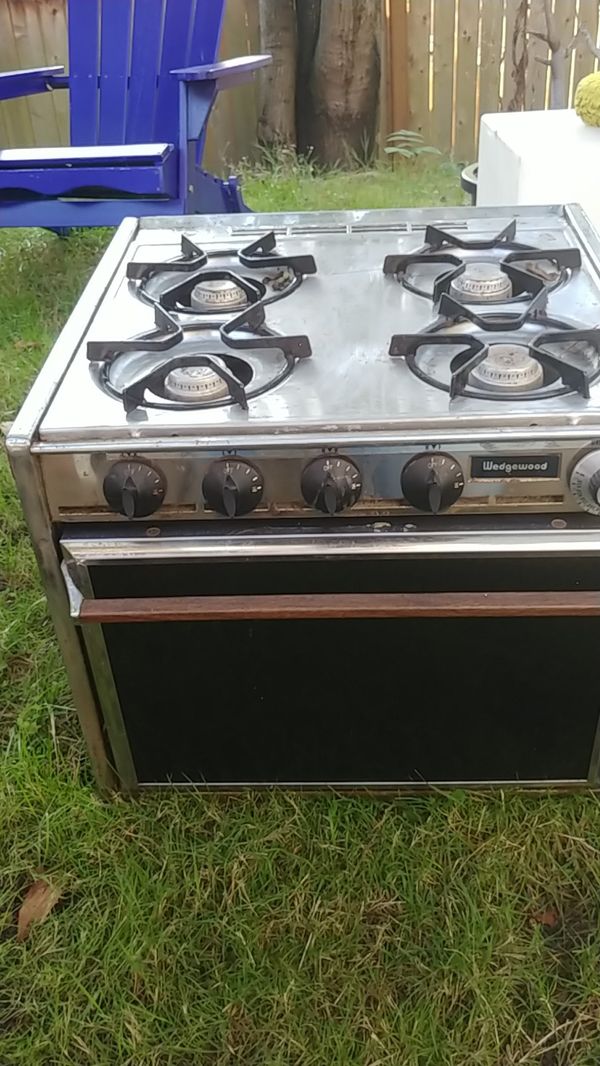 Wedgewood Rv Stove Manual